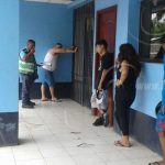 Capturan a «Los Catrachos» en Tipitapa