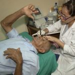 Managua: 300 personas recuperan plenamente su vista