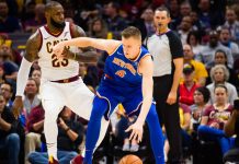 Cavs sufren 4ta derrota en 5 partidos, Warriors 2da en casa