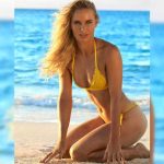 El infartante desnudo de la sensual tenista Caroline Wozniacki