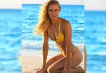 El infartante desnudo de la sensual tenista Caroline Wozniacki