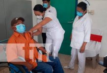 Avance firme de la vacunación contra la influenza y el COVID-19 en Nicaragua