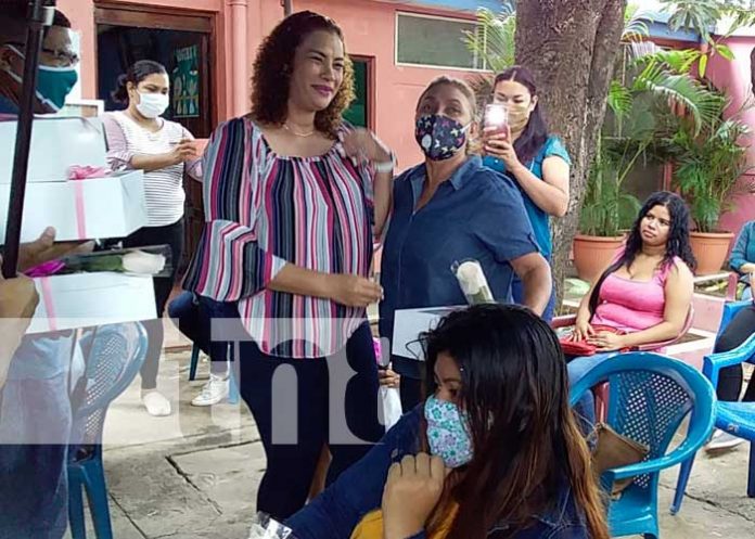 nicaragua, madres, celebracion, cdi, alcaldia,