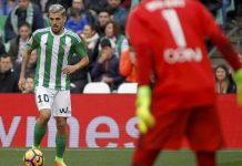 Real Madrid y Betis acuerdan el traspaso de Dani Ceballos