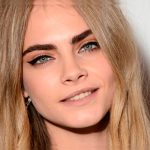 Quiso tener las cejas de Cara Delevingne, pero el resultado fue terrible