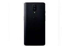OnePlus 5 tendrá sensor de huellas en la parte frontal