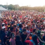 Enorme celebración por triunfo del pueblo en elecciones municipales