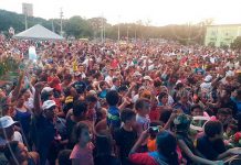 Enorme celebración por triunfo del pueblo en elecciones municipales