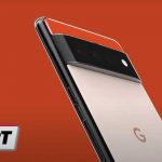Se filtran en Internet imágenes del nuevo y particular aspecto del Google Pixel 6 tecnologia, celular, pixel 6,