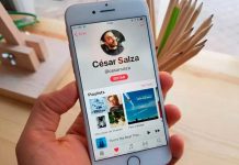 Apple Music se reestrena como red social con iOS 11