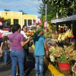 Miles de visitas a cementerios de Nicaragua por Día de los Fieles Difuntos