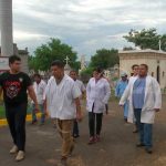 ALMA y MINSA preparan Cementerio General para visita de familias en día de difuntos.