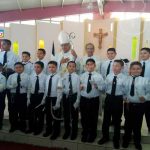 Cardenal Leopoldo Brenes envía mensaje de navidad a las familias nicaragüenses