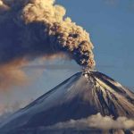 ecuador, ceniza, volcan sangay,