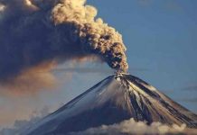 Tres provincias de Ecuador podrían ser afectadas por ceniza volcánica ecuador, ceniza, volcan sangay,