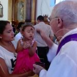 Familias católicas de Ocotal inician Cuaresma nueva segovia