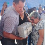 Familia recibe restos de matagalpino fallecido en cárcel de EE.UU.