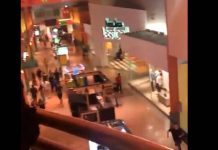 Reportan un tiroteo en un centro comercial de Miami, EE.UU.