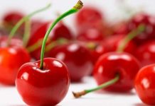 Siete frutas contra la gastritis