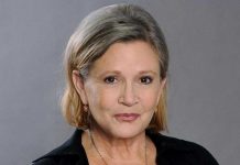 Carrie Fisher obtuvo una nominación en los premios Emmy