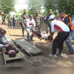 Población chinandegana preparada y organizada para emergencias