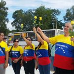 Nicaragua: Rosas y la lealtad firme a la memoria de Chávez