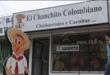 Se instala en Nicaragua El Chanchito Colombiano