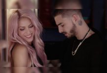 Maluma y Shakira superó récord con «Chantaje»