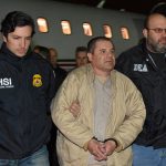 Trasladan a Washington a policía mexicano que participó en captura de ‘El Chapo’