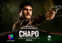 La segunda temporada de ‘El Chapo’ ya tiene fecha