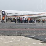 Gobierno recibe a grupo de nicaragüenses que regresan de EEUU