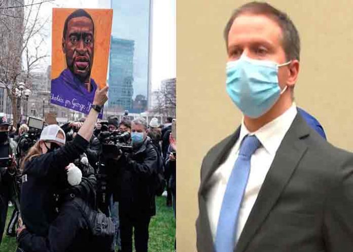 estados unidos, derek chauvin, juicio, george floyd,