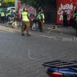 Capturan a chavalo en posesión de marihuana en Acahualinca