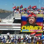 Managua: Caminata en homenaje al comandante Chávez