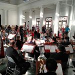 Homenajes culturales al comandante Hugo Chavez