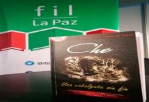 Presentan libro de crónicas sobre el Che Guevara en Bolivia