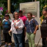 Juventud Sandinista y FNT honran al comandante «Che» Guevara