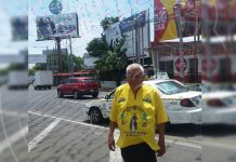 Managua: Chema Pelón cumple 42 años de tradición con el Palo Lucio