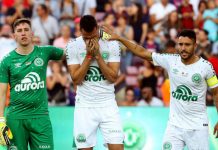 Fiscalía: Chapecoense no fue negligente en accidente aéreo