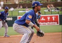 Cheslor repuntando, Erasmo pierde como abridor