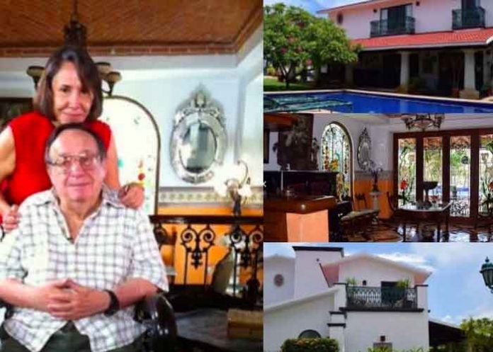 chespirito, mansion, venta,