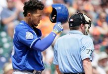 Cheslor prolonga su mal momento