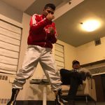 Conoce la vestimenta que usará Chocolatito contra Rungvisai