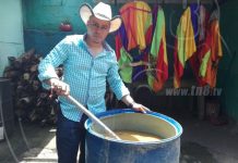 La Chicha de las Siete Quebradas, tradición de las fiestas de Managua
