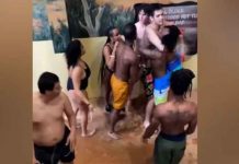 Aterradora batalla en un parque de diversiones deja una chica inconsciente estados unidos, pelea, parque de diversiones,