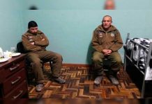 Gobierno boliviano garantiza derechos de carabineros chilenos