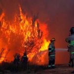 Alerta roja en Chile por incendio que amenaza a Valparaíso