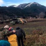 Hallan a 11 excursionistas extraviados en Chile; uno de ellos murió