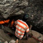 Colombia: seis personas muertas deja alud en mina