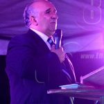 Sobreviviente de los 33 mineros chilenos brinda testimonio de fe